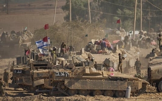 Siere, de la Sociedad Israelita: "No soy tan optimista" sobre el acuerdo con Hamás