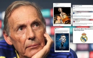 El mundo del fútbol despide a Miguel Ángel Russo