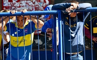 El fútbol argentino se despide de Miguel Ángel Russo en la Bombonera
