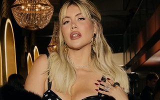 La millonaria cifra en dólares que pidió Wanda para el programa de Dante Gebel