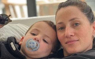 Mica Viciconte confiesa su lucha interna por besar a Luca en la boca: "Se te escapa un poquito"