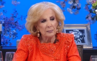 Contrato Mirtha Legrand: Suar confirma que la renovación no está cerrada
