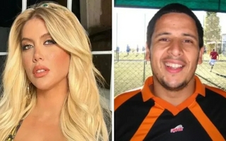 Wanda Nara y Martín Migueles: el mensaje oculto que confirmó el romance