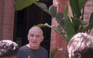 Allanan la casa de José Luis Espert por sus presuntos vínculos con un narco