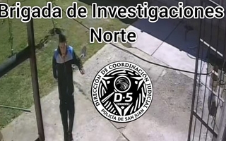 Cayó un delincuente muy buscado por robar en casas: tiene solo 18 años