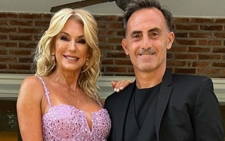 Yanina Latorre y Diego: la panelista revela por qué él sería el gran perdedor si se separan