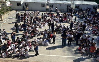 Horarios y metodología del Primer Simulacro Provincial de Evacuación Escolar Sísmica
