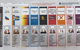 La bronca de la gente y la campaña "casa por casa" para enseñar a votar