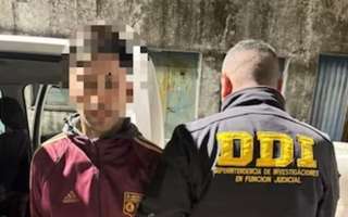 Declaró el acusado de cavar el pozo del triple crimen de Florencio Varela: “Lo hice por droga”