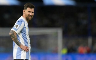 Lionel Messi y la Selección despidieron a Miguel Ángel Russo