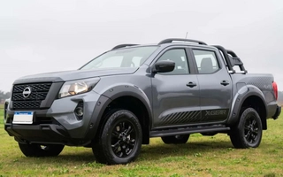 Nissan produce última Frontier y para su fabricación en Argentina