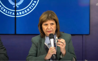 Bullrich admitió fallas en la Boleta Única y criticó a la Justicia 