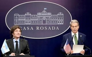 Respaldo de EE. UU al plan económico: Bessent avaló las bandas cambiarias