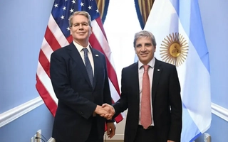 Qué es un swap y cómo contribuirá Estados Unidos a la economía argentina