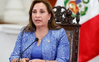 Congreso peruano presenta tres pedidos para destituir a Boluarte