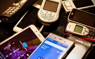 Estos celulares antiguos hoy pueden valer una fortuna entre coleccionistas
