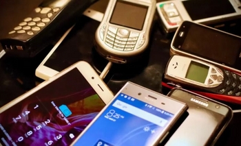 Estos celulares antiguos hoy pueden valer una fortuna entre coleccionistas