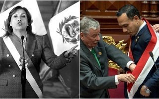Crisis política en Perú: ocho presidentes en 10 años