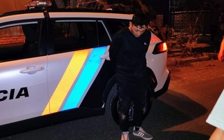 Detuvieron a un hombre por robar una bicicleta en Santa Lucía