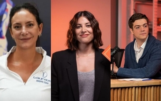 Tres voces que inspiran llegan al FNS Forum 2025 como oradores