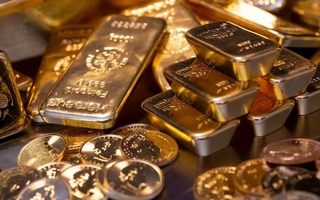 El oro superó los 4.000 dólares pero en Argentina caen las exportaciones del metal