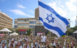 Israel se prepara para recibir a los 20 rehenes liberados de Gaza