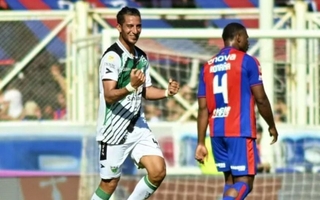 De la mano del 'Pulpo', San Martín ganó 1 a 0 ante San Lorenzo