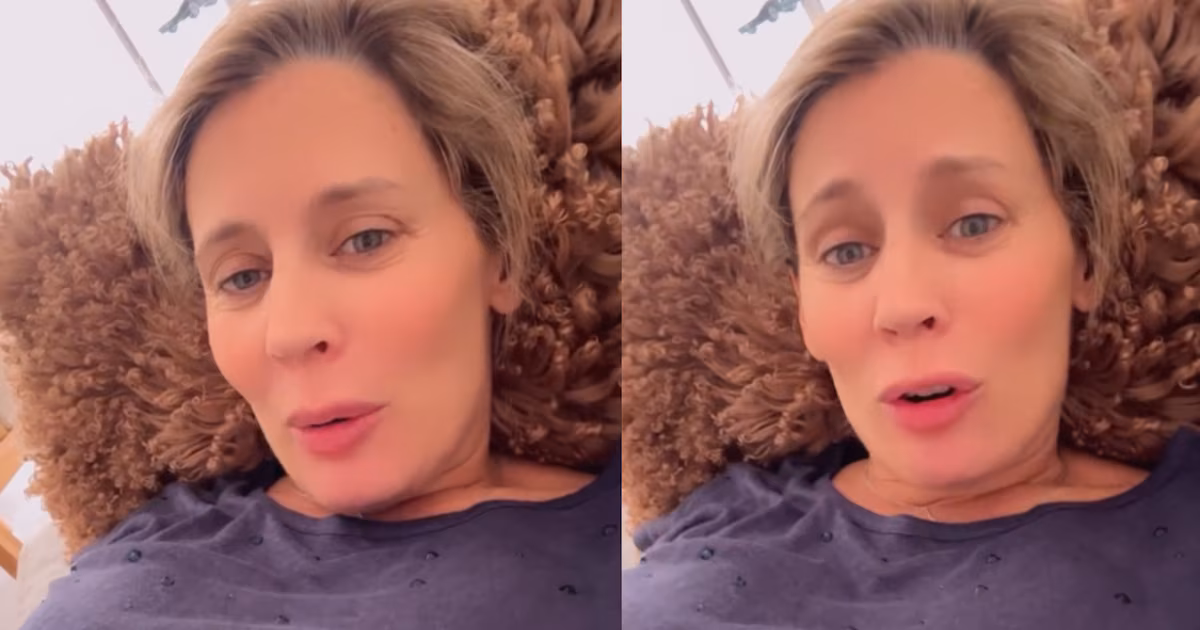 Rocío Marengo y el susto por hematoma en su embarazo