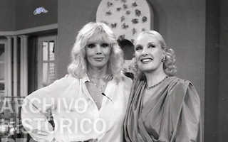 Mirtha Legrand se refirió a su posible serie y a trabajar junto a Susana Giménez