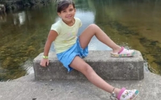 Cadena de oración por Catalina, la nena herida en una feria escolar