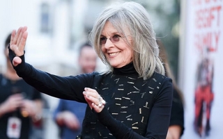 Murió Diane Keaton, leyenda de Hollywood y ganadora del Oscar por “Annie Hall”