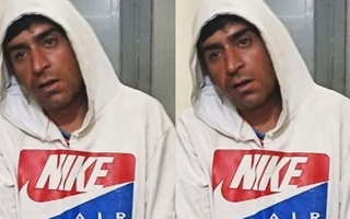Detuvieron a un hombre por violar la restricción e intentar acercarse a su ex pareja