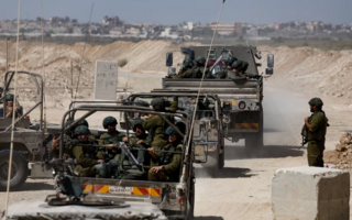 Israel alista el operativo para recibir a los rehenes liberados por Hamas