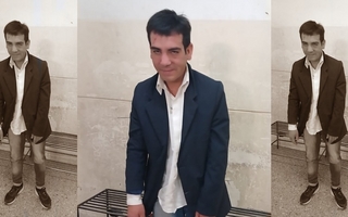 Traje impecable, robo fallido: vecinos detuvieron a un ladrón en Chimbas 