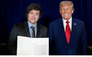 Tras el acuerdo financiero, Milei viajará a EE.UU. para reunirse con Trump