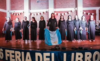 Rawson unió cultura e historia en el cierre de la Feria del Libro y el 112° aniversario
