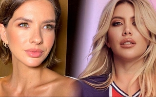 El terrible apodo de Wanda Nara a la China Suárez irrumpió en la nueva promo de MasterChef