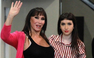 Sofía Gala: la confesión sobre su vínculo con Moria Casán y la etapa de "matarlos psicológicamente"