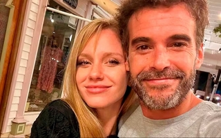 Nicolás Cabré conmovió con su dedicatoria a Rocío Pardo tras correr la maratón de Chicago