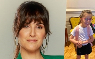 Julieta Díaz conmueve al hablar de los avances de su hija Elena con parálisis cerebral