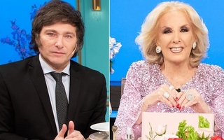 La crítica "letal" de Mirtha Legrand que hundió el show de Javier Milei y desató un debate explosivo