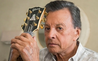 Palito Ortega suspende show en Paraná por "motivos de salud" tras intensa actividad a sus 84 años