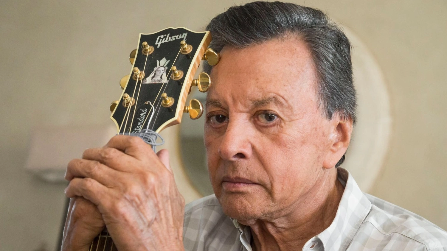 Alarma por Palito Ortega: El músico, de 84 años, suspende su show en Paraná