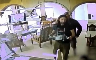 Así fue la detención: capturaron a Pablo Laurta cuando desayunaba en hotel de Gualeguaychú