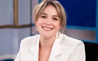 Sofía Pachano y Santiago Ramundo revelaron el sexo de su "bebé Millas"