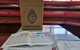 El fiscal González avaló no reimprimir las boletas de Buenos Aires para no poner en riesgo las elecciones