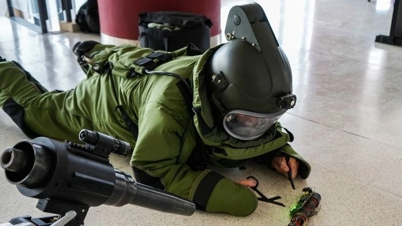 Preocupación en San Juan por el aumento de amenazas de bomba: 35 llamadas en lo que va del año