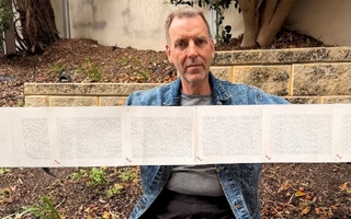 El hombre que cambió las leyes de su país con el nombre más extenso del mundo