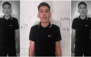 Caos y pedradas en el barrio Ansilta por la captura de un prófugo del penal