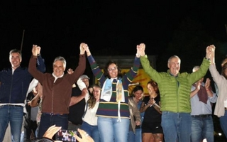 Provincias Unidas logra su primera victoria electoral en Córdoba